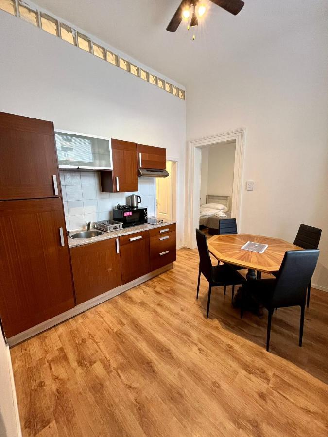 Casa Italia Hotel apartamentowy Praga