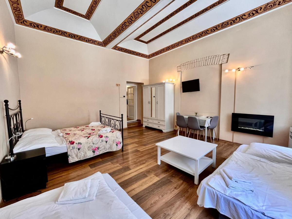 Casa Italia Hotel apartamentowy Praga