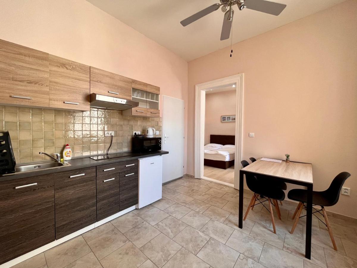 מלון דירות Casa Italia פראג