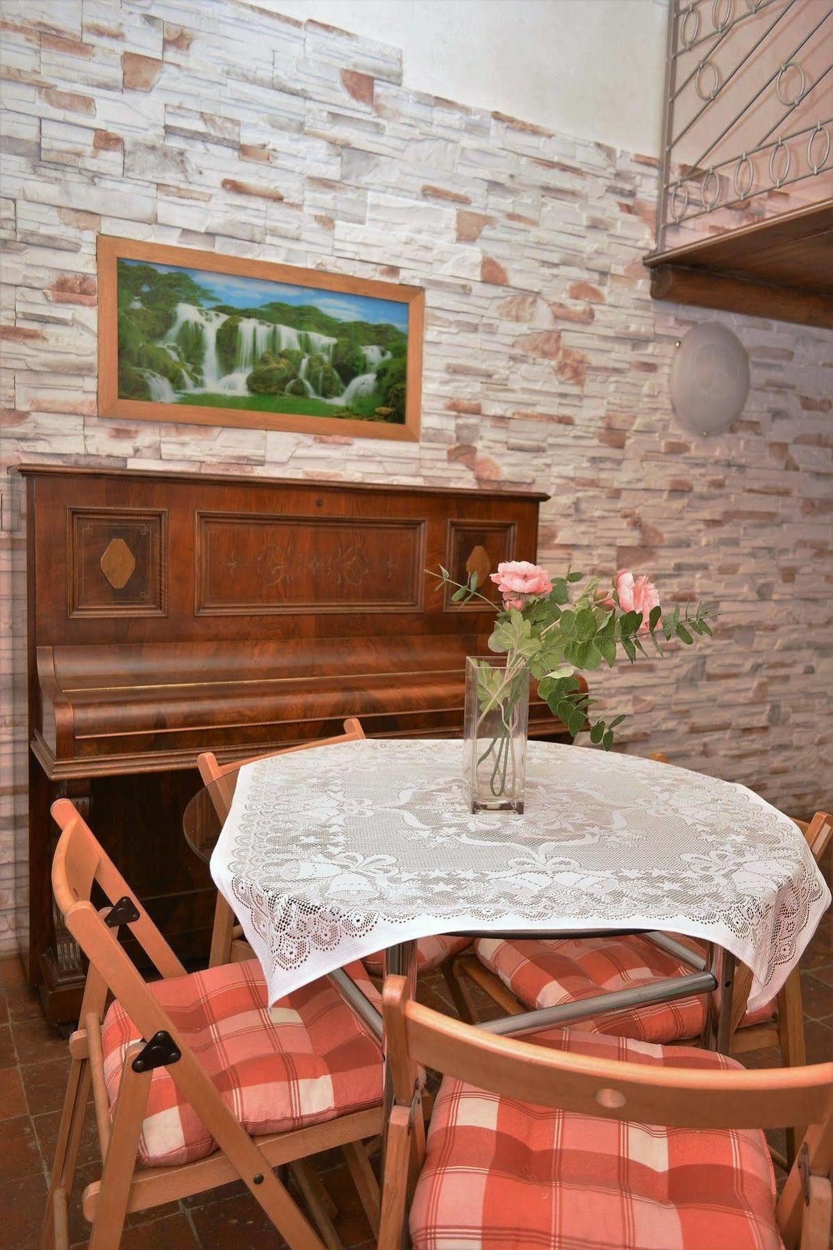 מלון דירות Casa Italia פראג