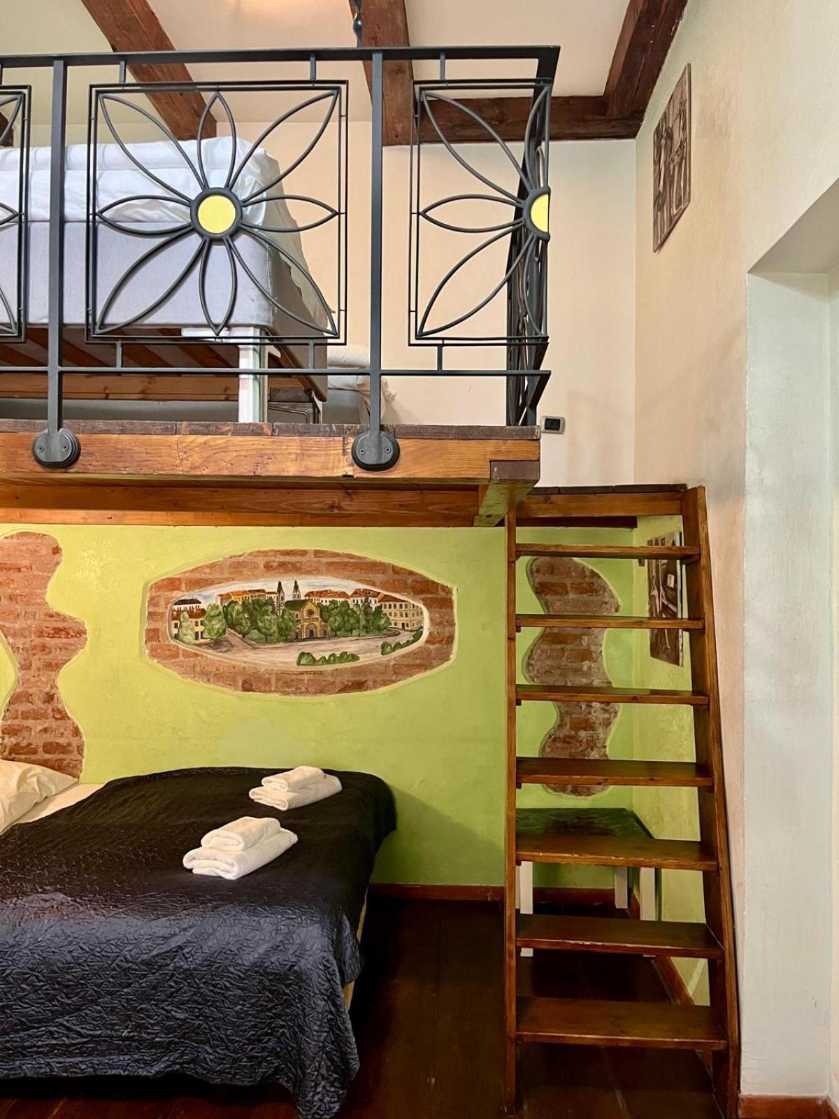 Hotel apartamentowy Casa Italia