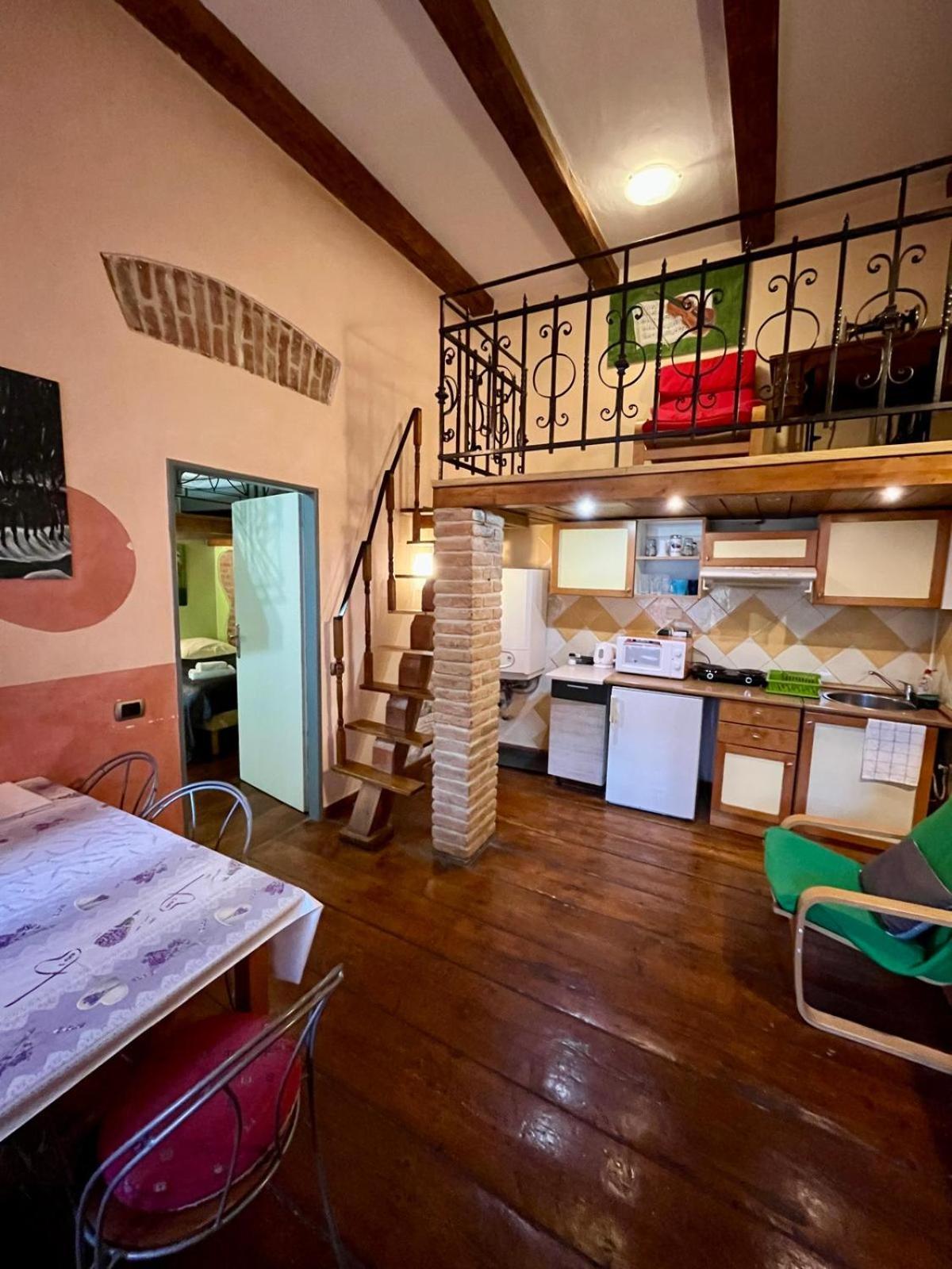 Hotel apartamentowy Casa Italia