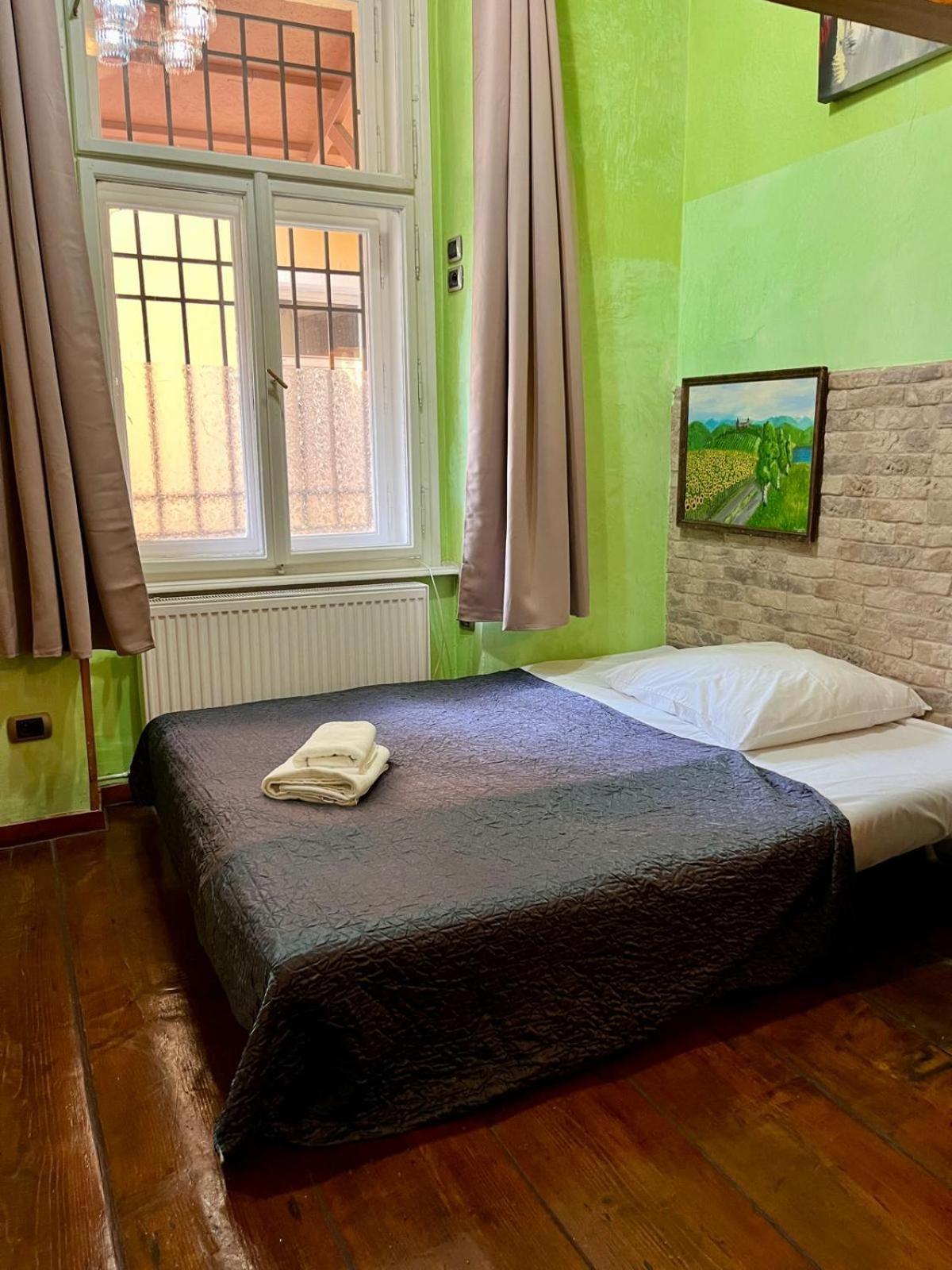 Hotel apartamentowy Casa Italia Praga