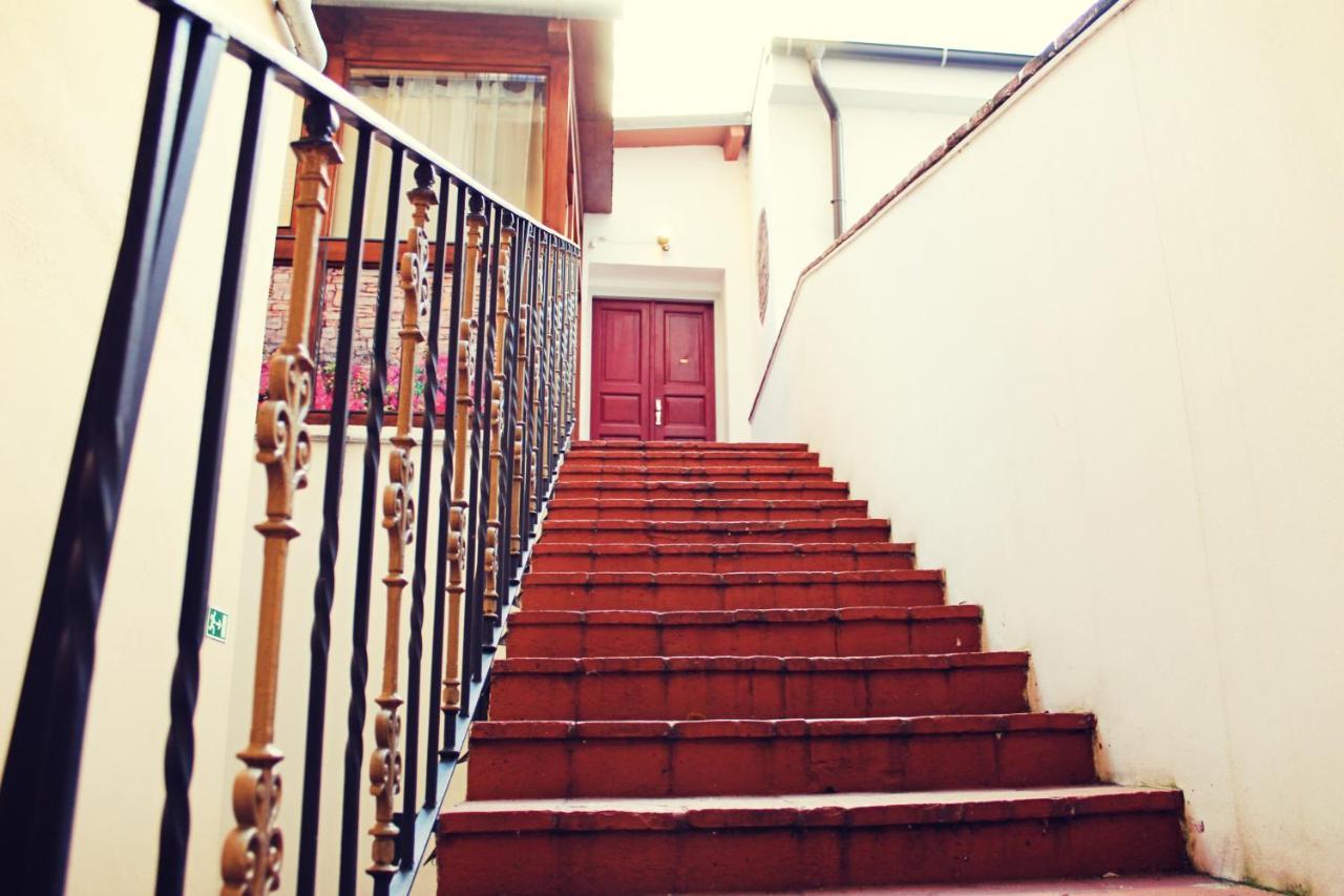Hotel apartamentowy Casa Italia Praga